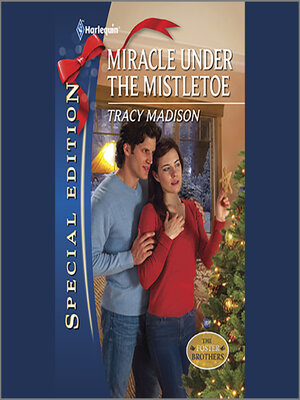 cover image of Miracle Under the Mistletoe